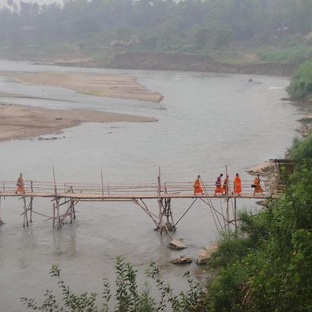 Villa Nagara Luang Prabang Esterno foto