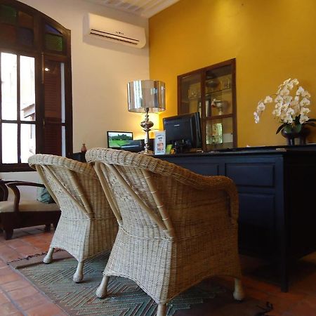 Villa Nagara Luang Prabang Esterno foto