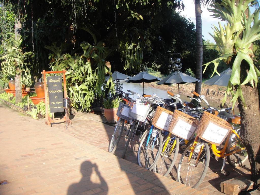 Villa Nagara Luang Prabang Esterno foto