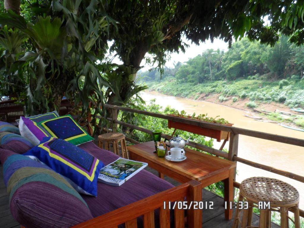 Villa Nagara Luang Prabang Esterno foto