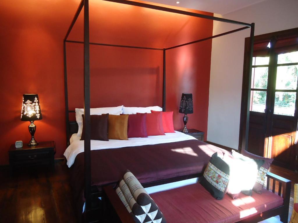 Villa Nagara Luang Prabang Camera foto