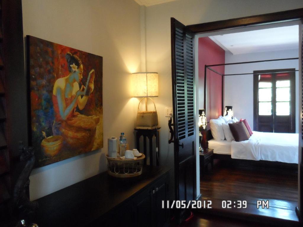 Villa Nagara Luang Prabang Camera foto