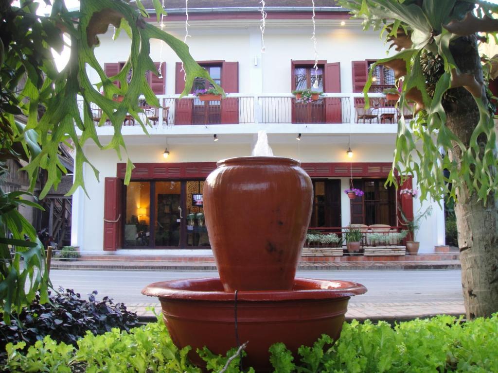 Villa Nagara Luang Prabang Esterno foto