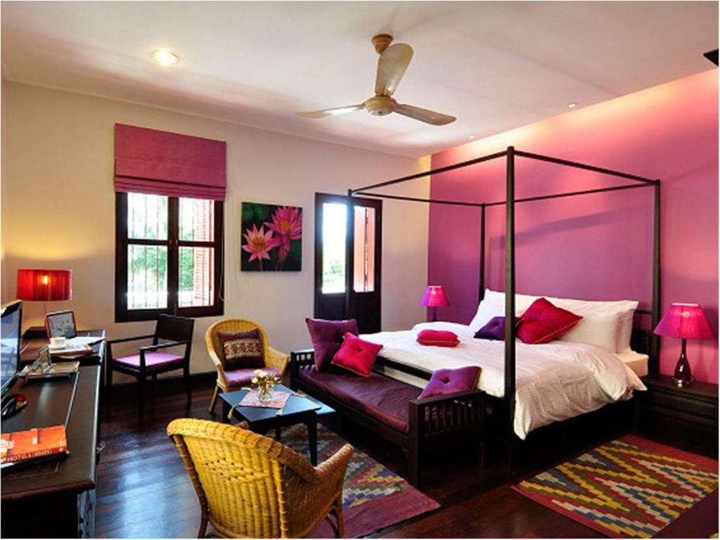 Villa Nagara Luang Prabang Camera foto