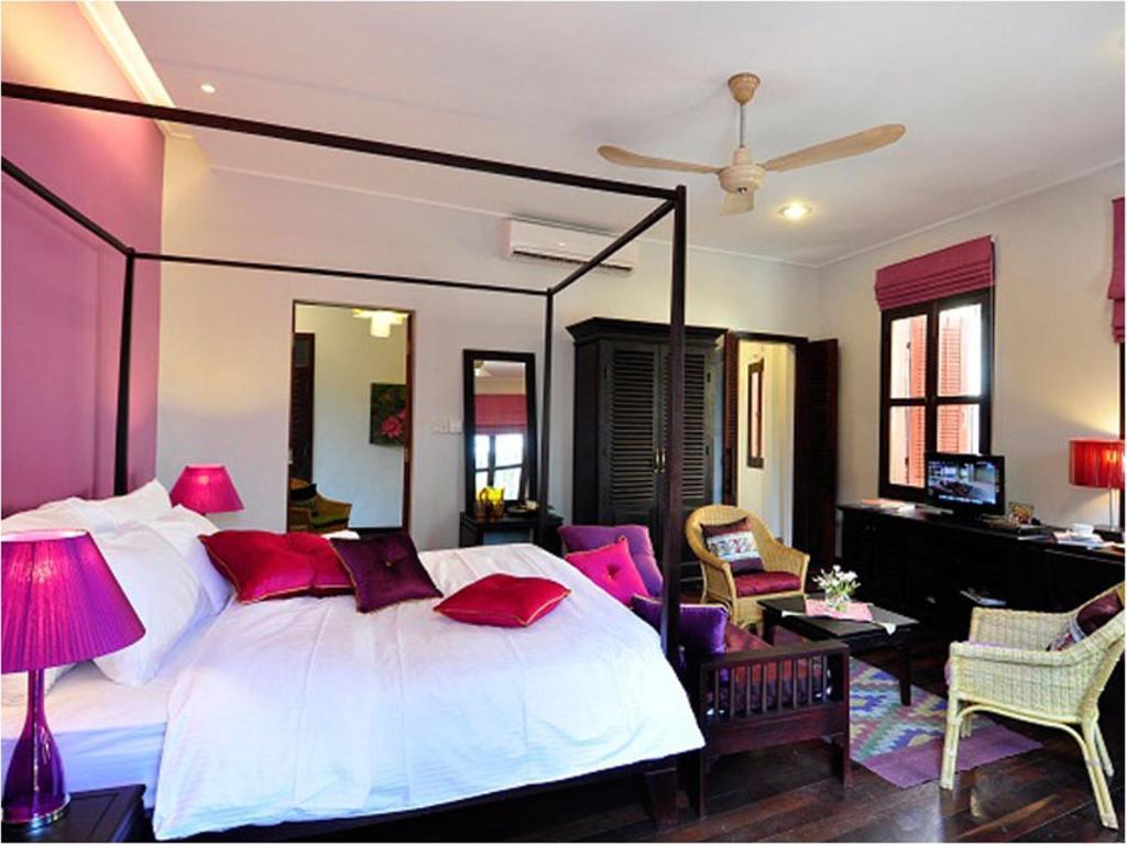 Villa Nagara Luang Prabang Camera foto