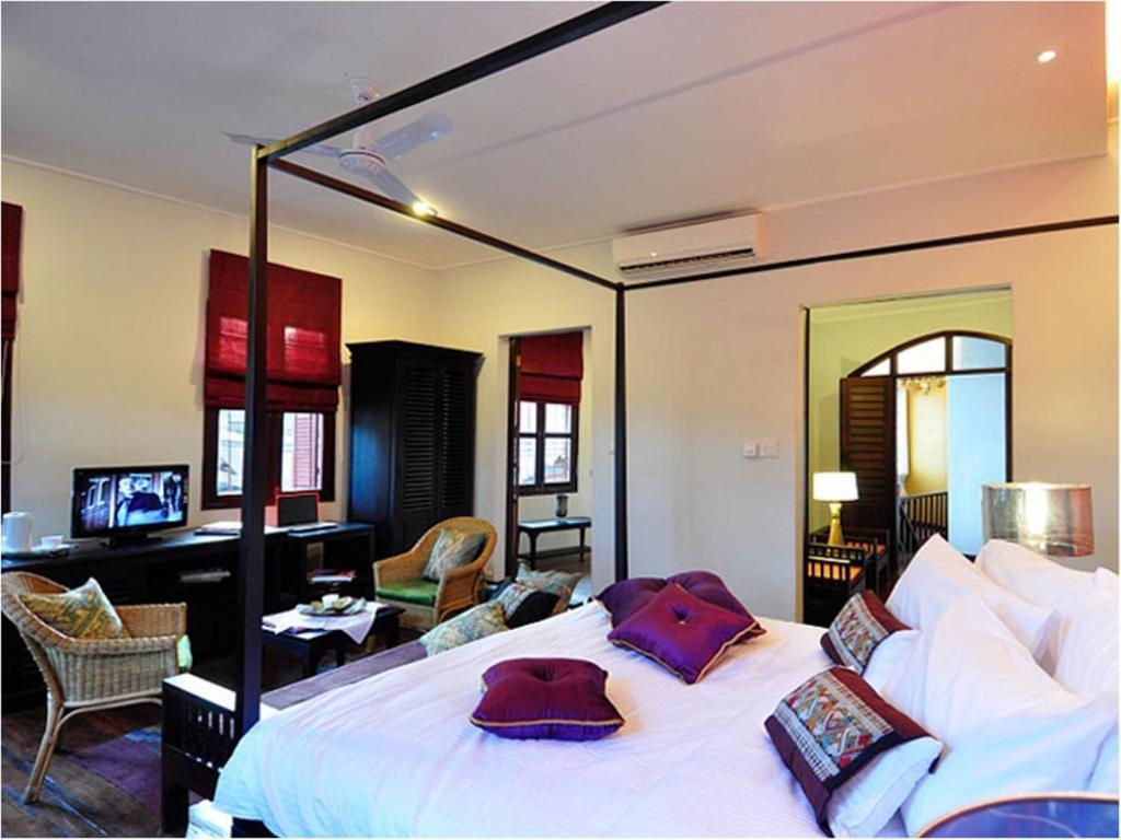 Villa Nagara Luang Prabang Camera foto