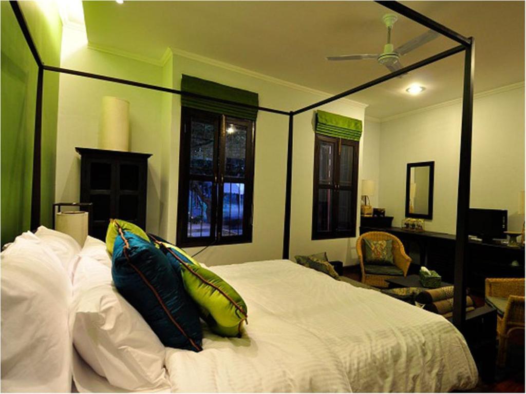 Villa Nagara Luang Prabang Camera foto