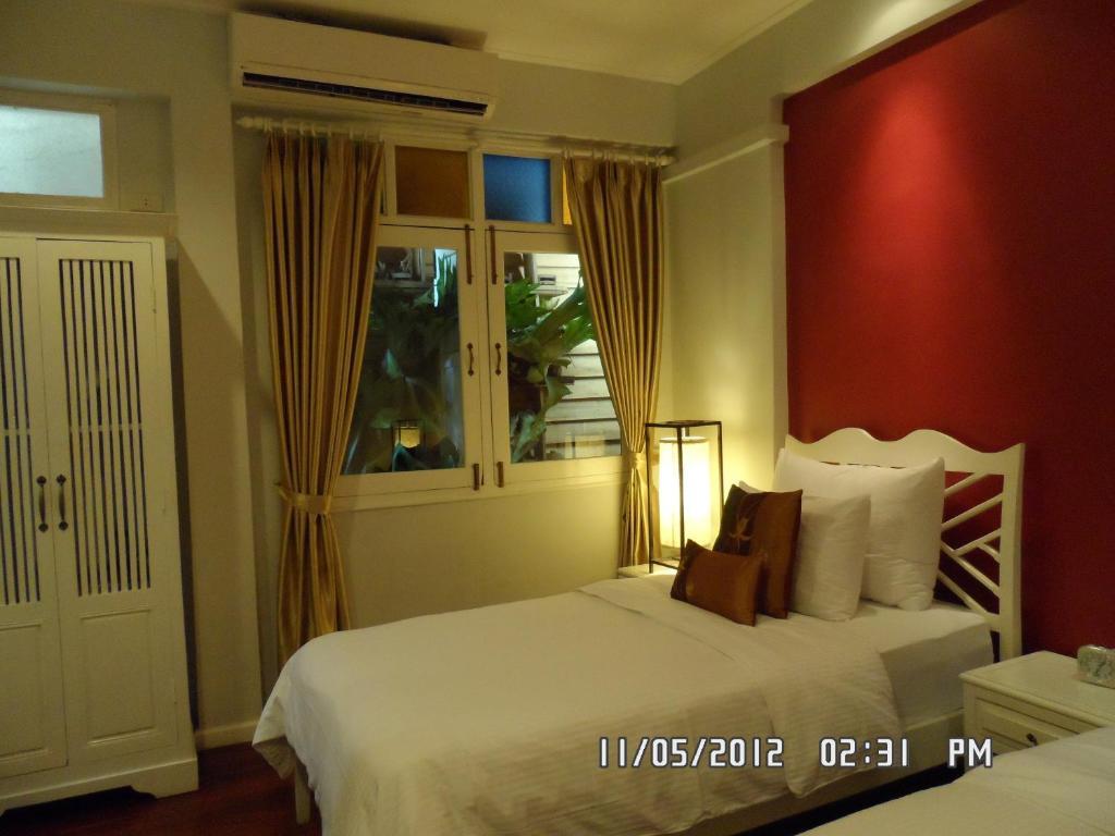 Villa Nagara Luang Prabang Esterno foto