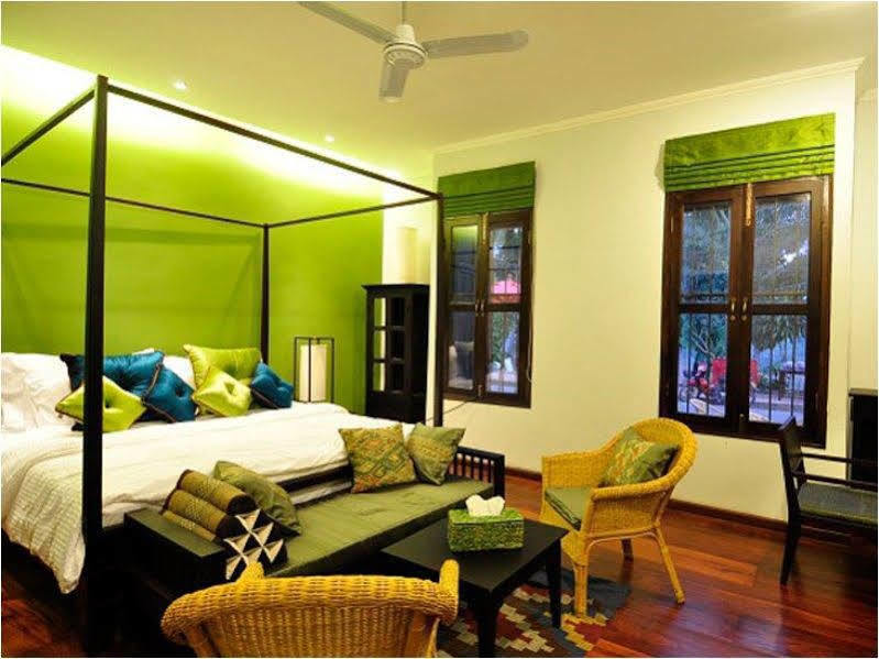Villa Nagara Luang Prabang Esterno foto